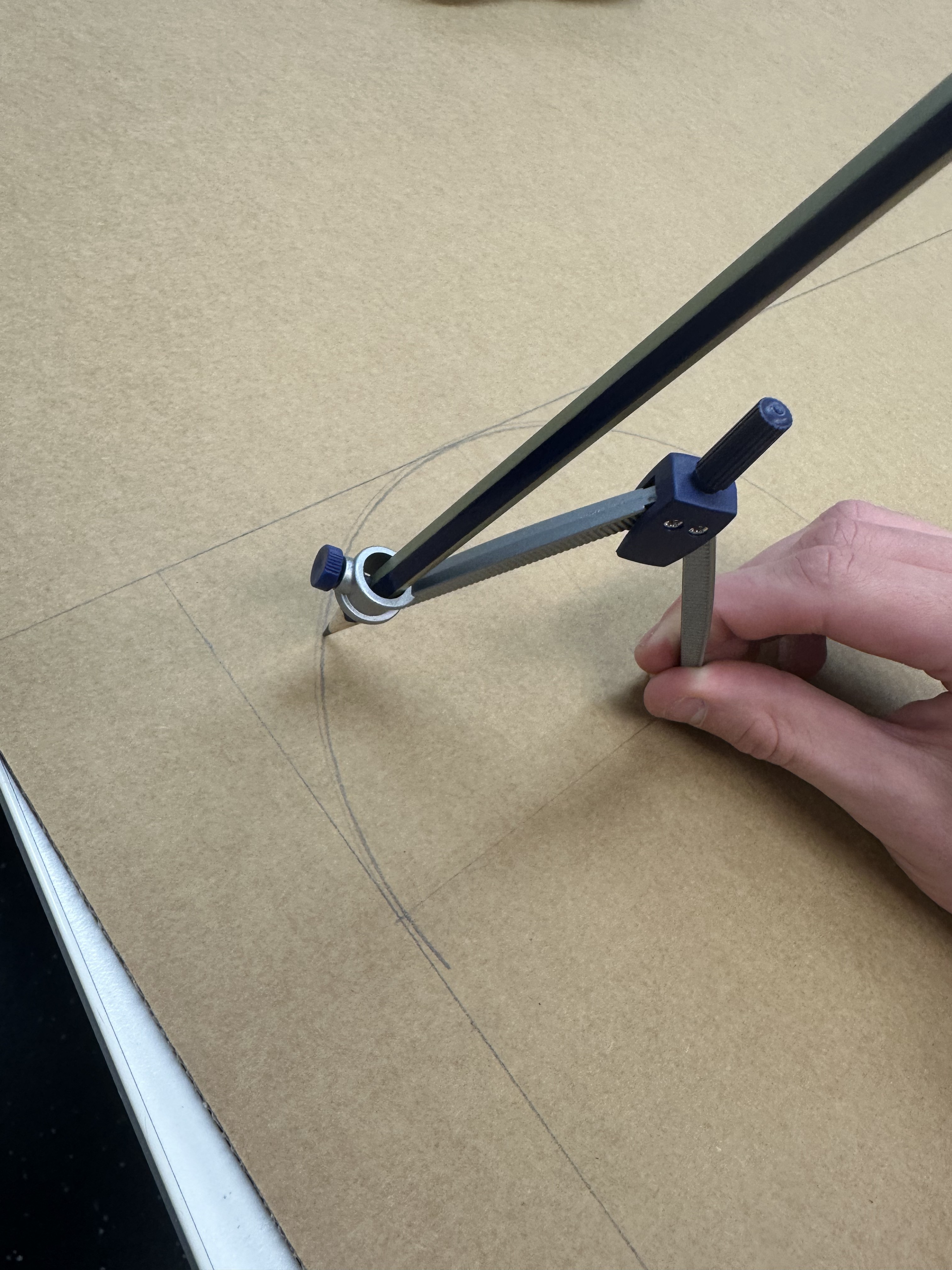 Making step 2